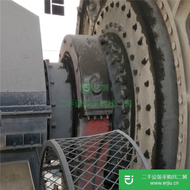 河北出售二手大型水泥球磨機