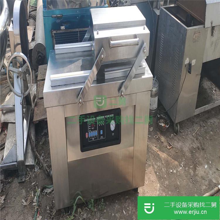 山東出售二手枕式包裝機