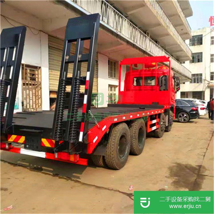湖北隨州出售二手拖板車