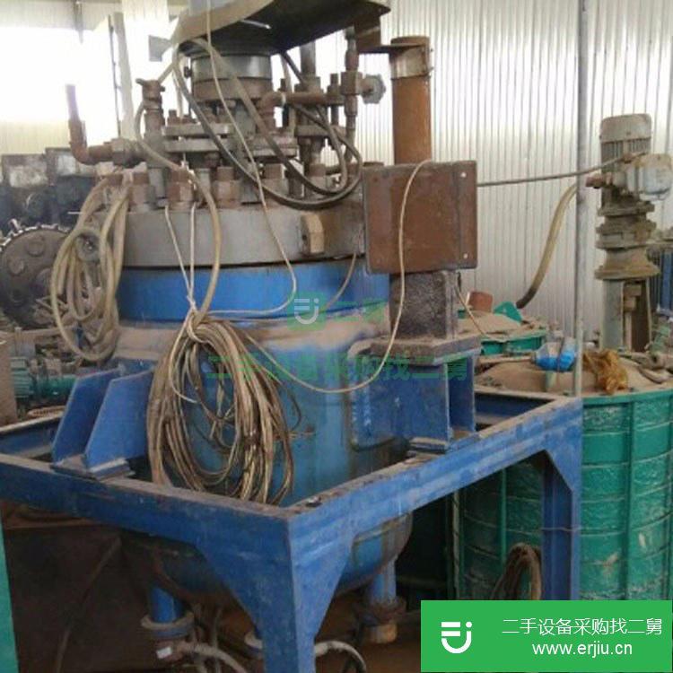 河北出售二手搪瓷反應釜