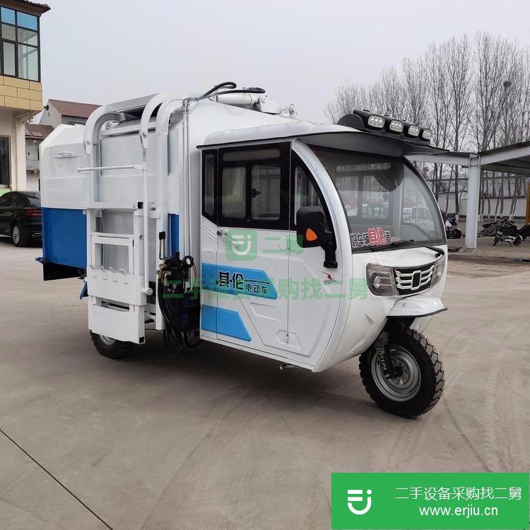 山東出售二手東風垃圾車