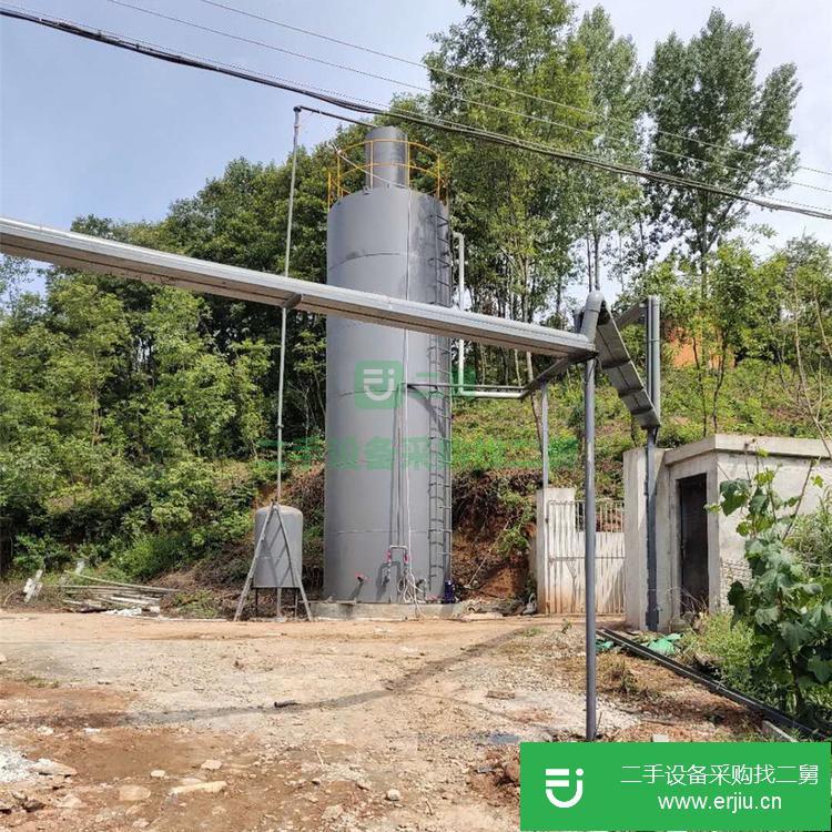 山東出售二手地埋式污水處理設備