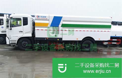 湖北出售二手道路清洗車