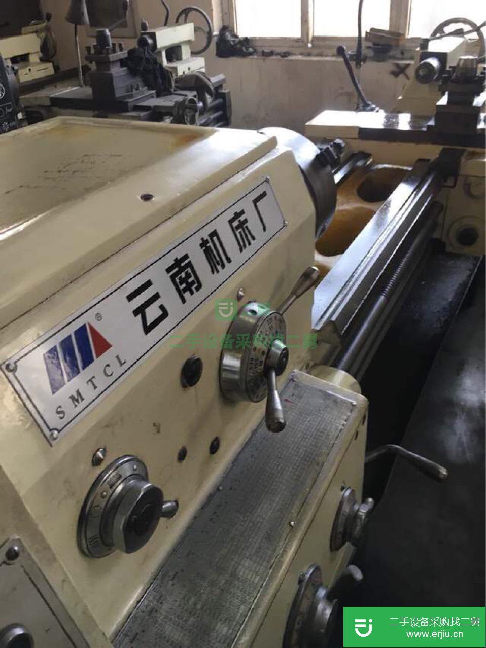 山東出售二手CY-6140B大孔徑車床