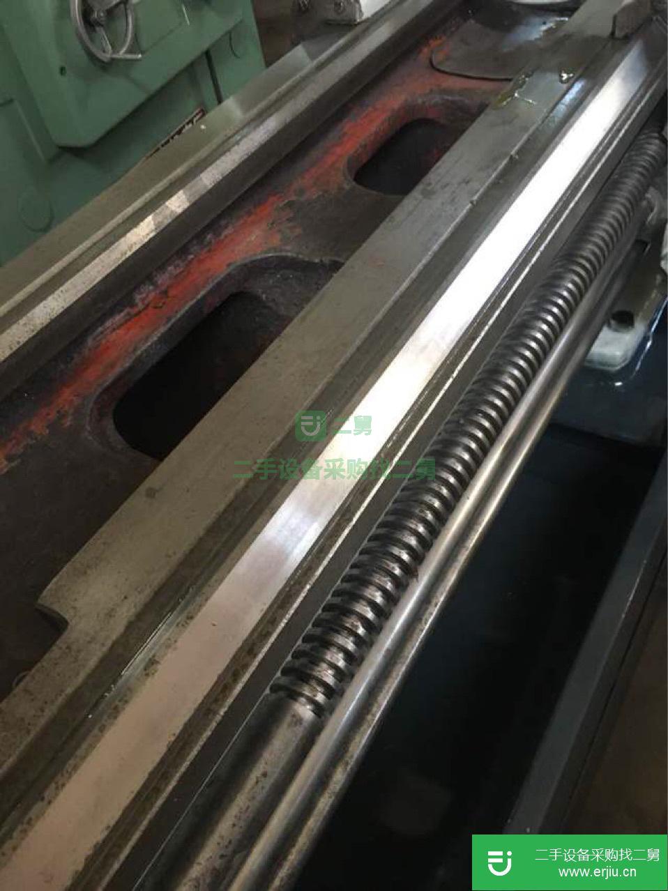 浙江出售二手大孔徑車床