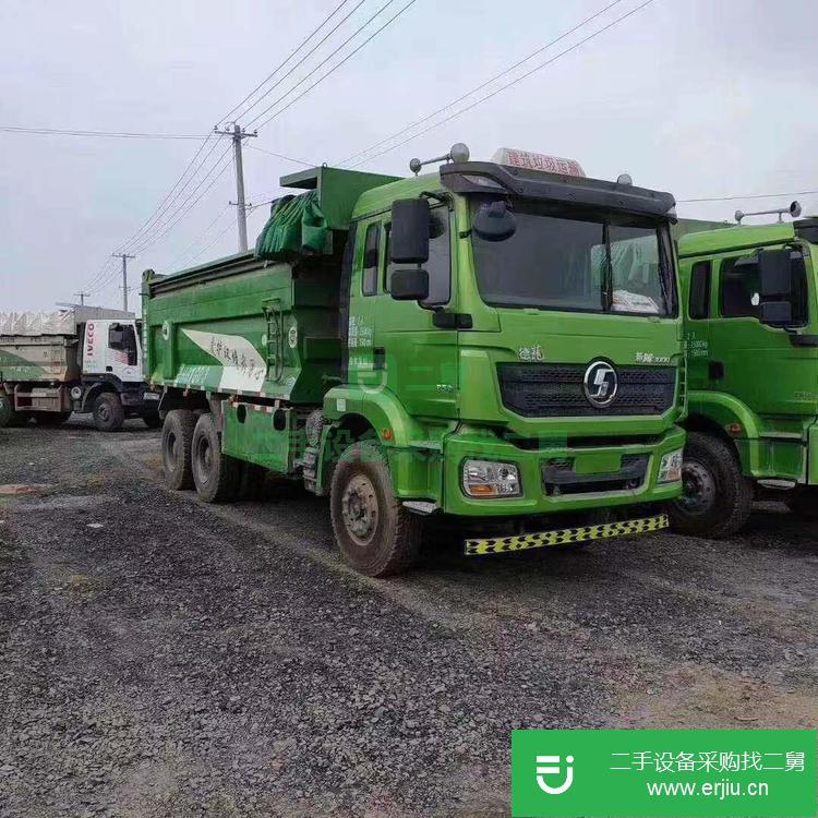 山東出售二手運輸自卸車