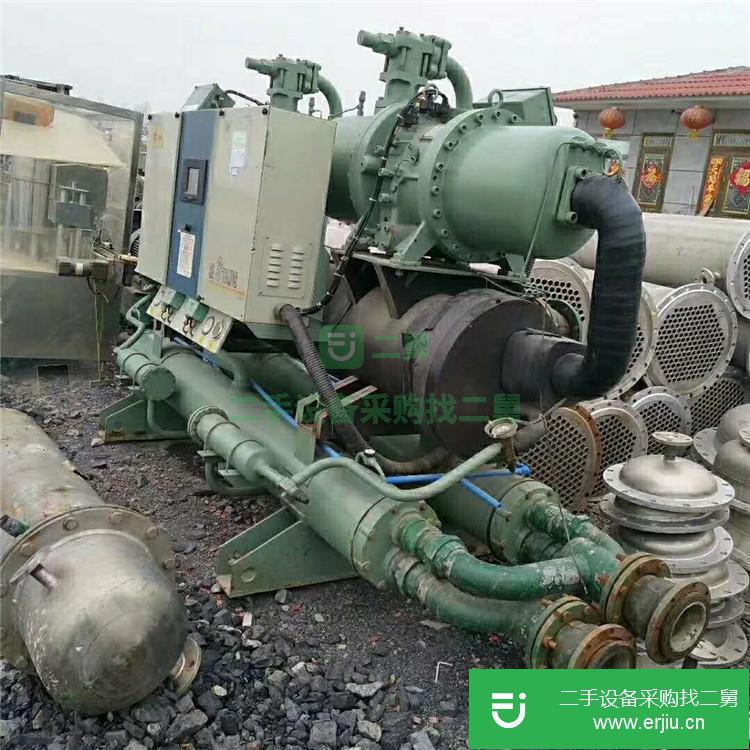 山東出售二手制冷機九成新