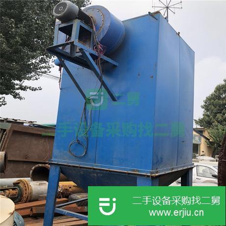 山東出售二手布袋除塵器
