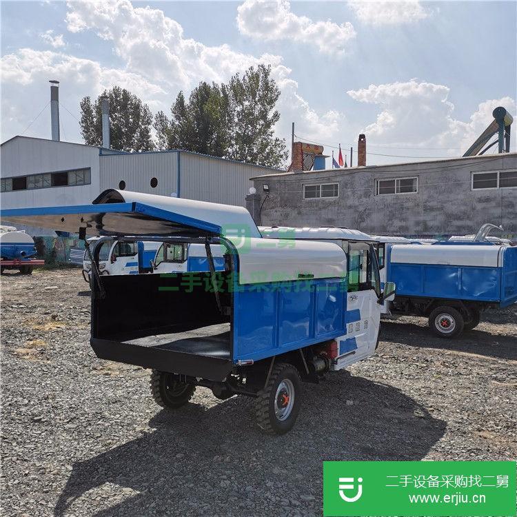 山東出售二手小型勾臂垃圾車