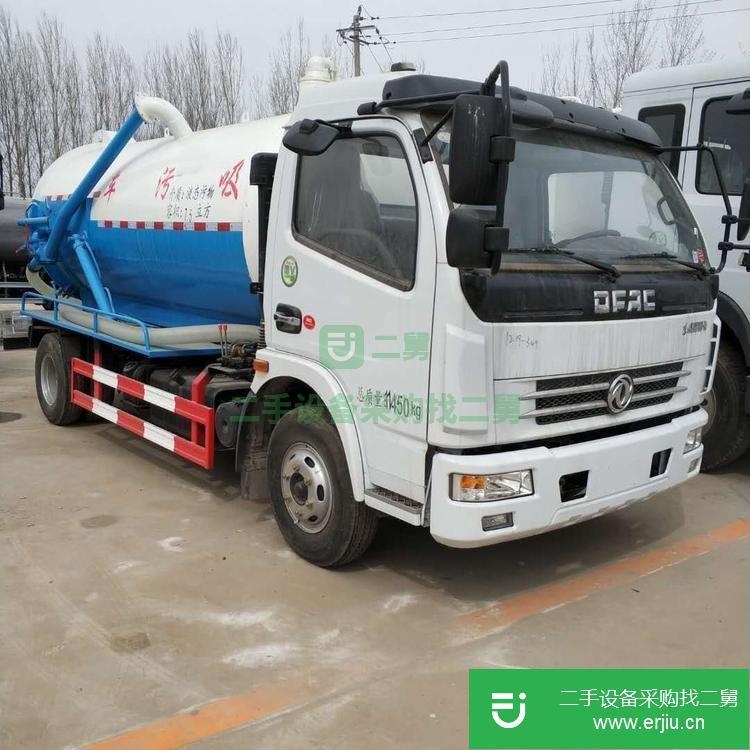 山東出售二手吸污車