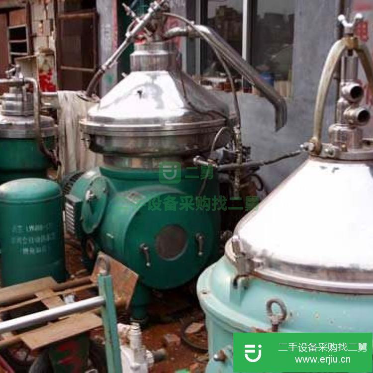 山東出售二手牛奶分離機