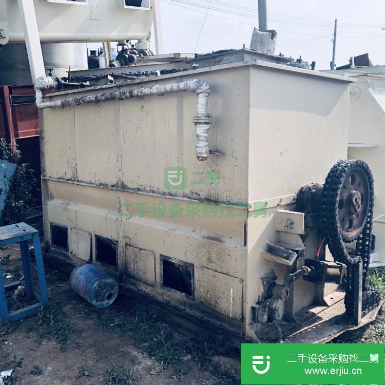 山東出售二手飼料混合機