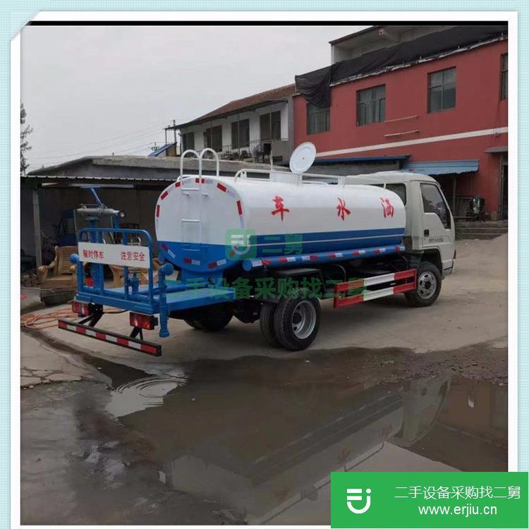 山東出售二手灑水車