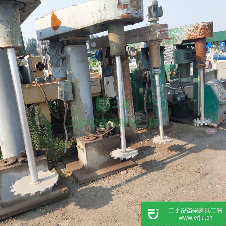 廣東出售二手高速分散機