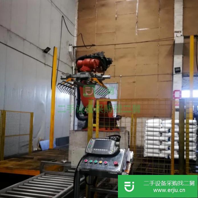 江蘇出售二手庫卡機器人九成新
