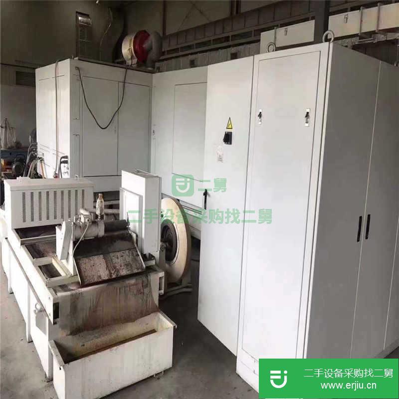 河南出售二手數(shù)控端面外圓磨床