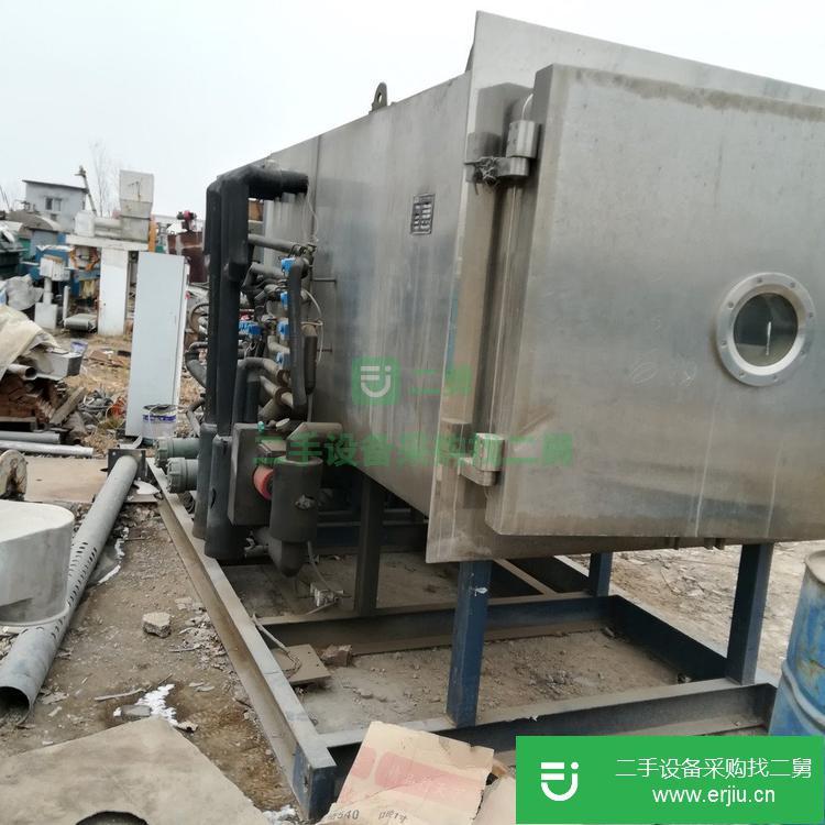 山東出售二手FC-10A阿特拉斯科普柯真空冷凍干燥機