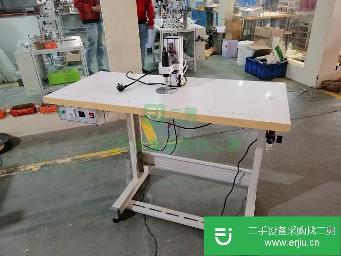 廣東出售二手N95口罩DN-25耳帶熔焊機