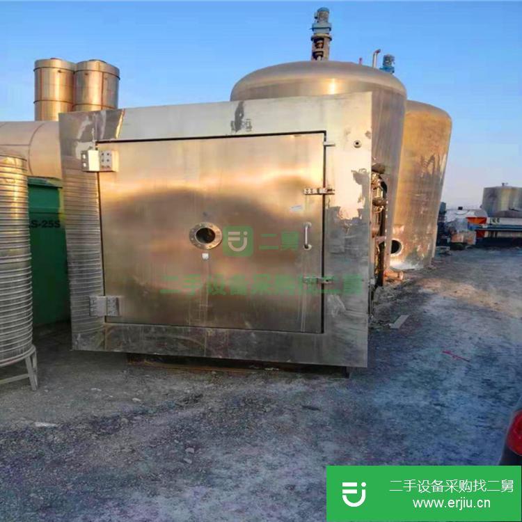 山東出售二手FC-10A阿特拉斯科普柯真空冷凍干燥機