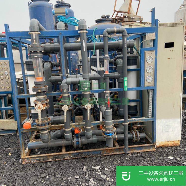 山東出售二手單機(jī)水處理 設(shè)備
