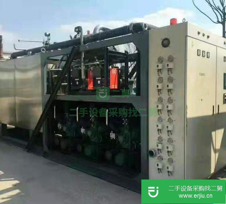 山東出售二手流化床干燥機