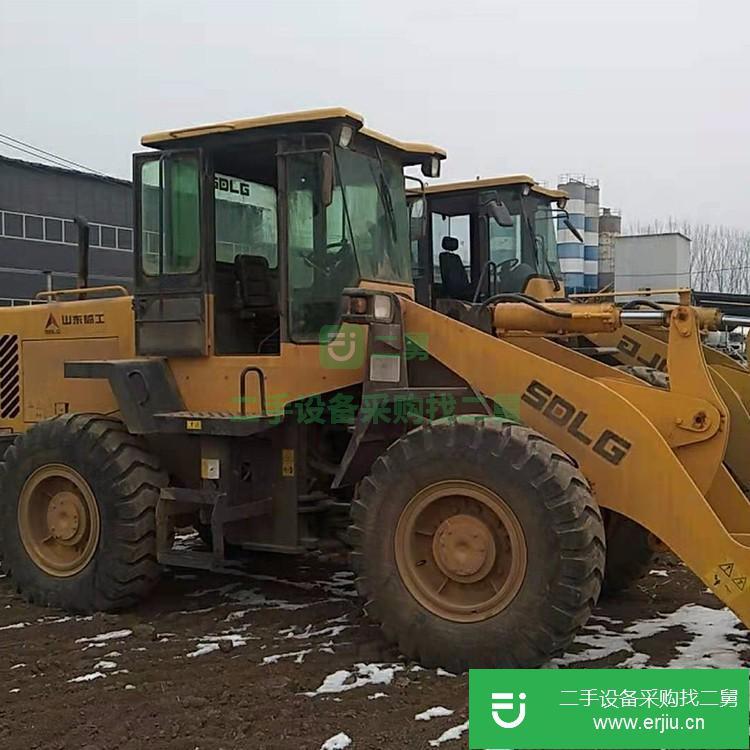河北出售二手臨工30裝載機(jī)九成新