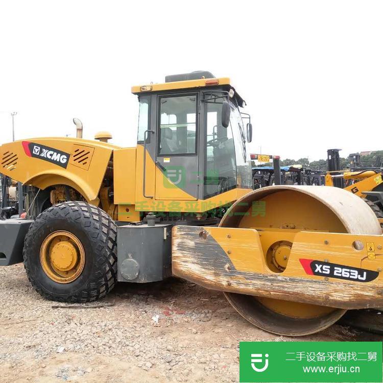 上海出售二手徐工XSM222壓路機