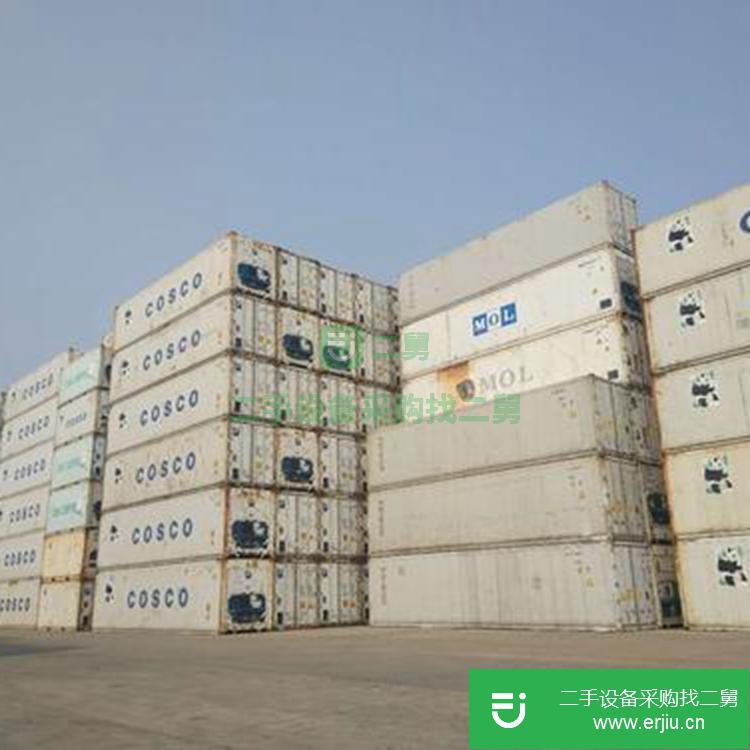 江蘇出售二手Guimao/柜茂集裝箱
