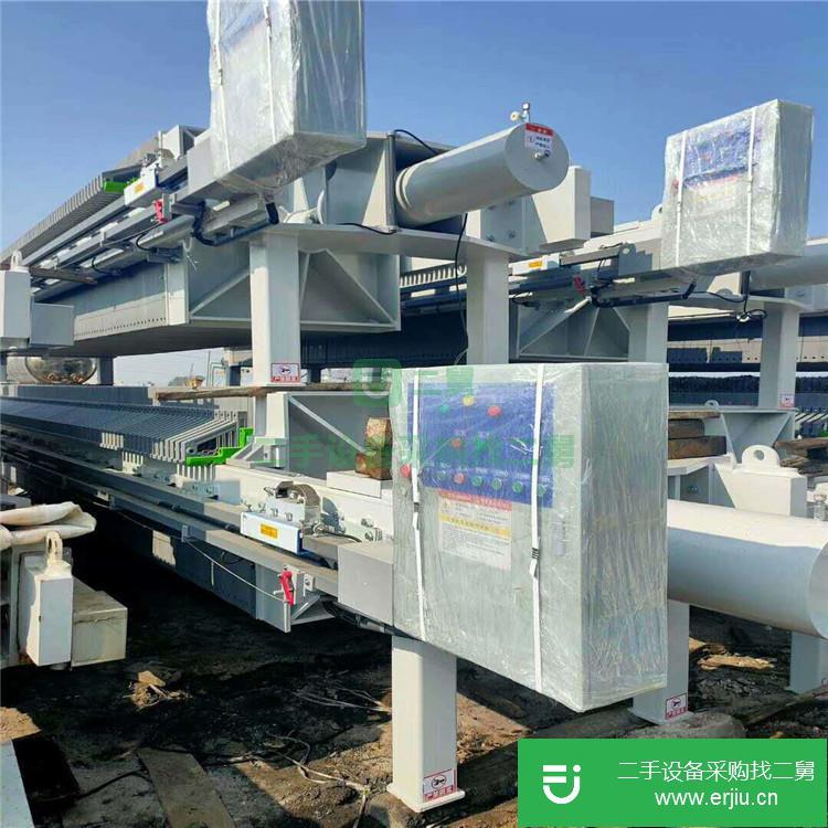 山東出售二手壓濾機