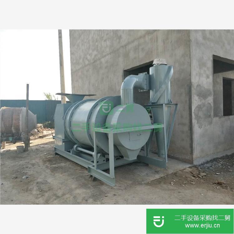 河南出售二手小型干粉攪拌機(jī)