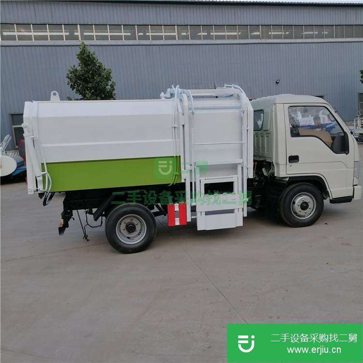 山東出售二手大型垃圾車