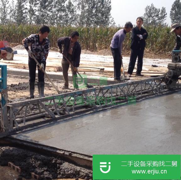 山東出售二手攤鋪機