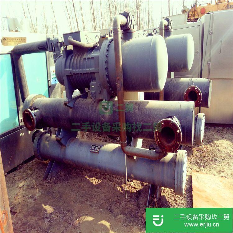 山東出售二手Bitzer/比澤爾制冷機
