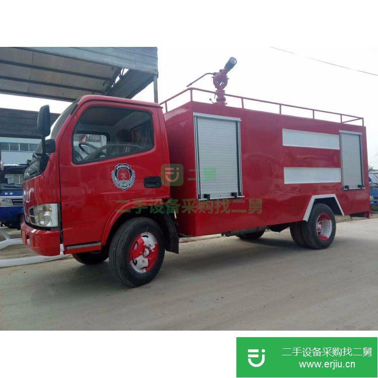 山東出售二手新能源小型消防車