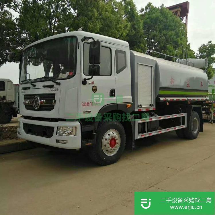 湖北出售二手灑水車九成新