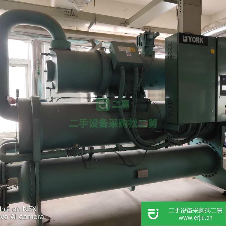 山東出售二手低溫鹽冷水機