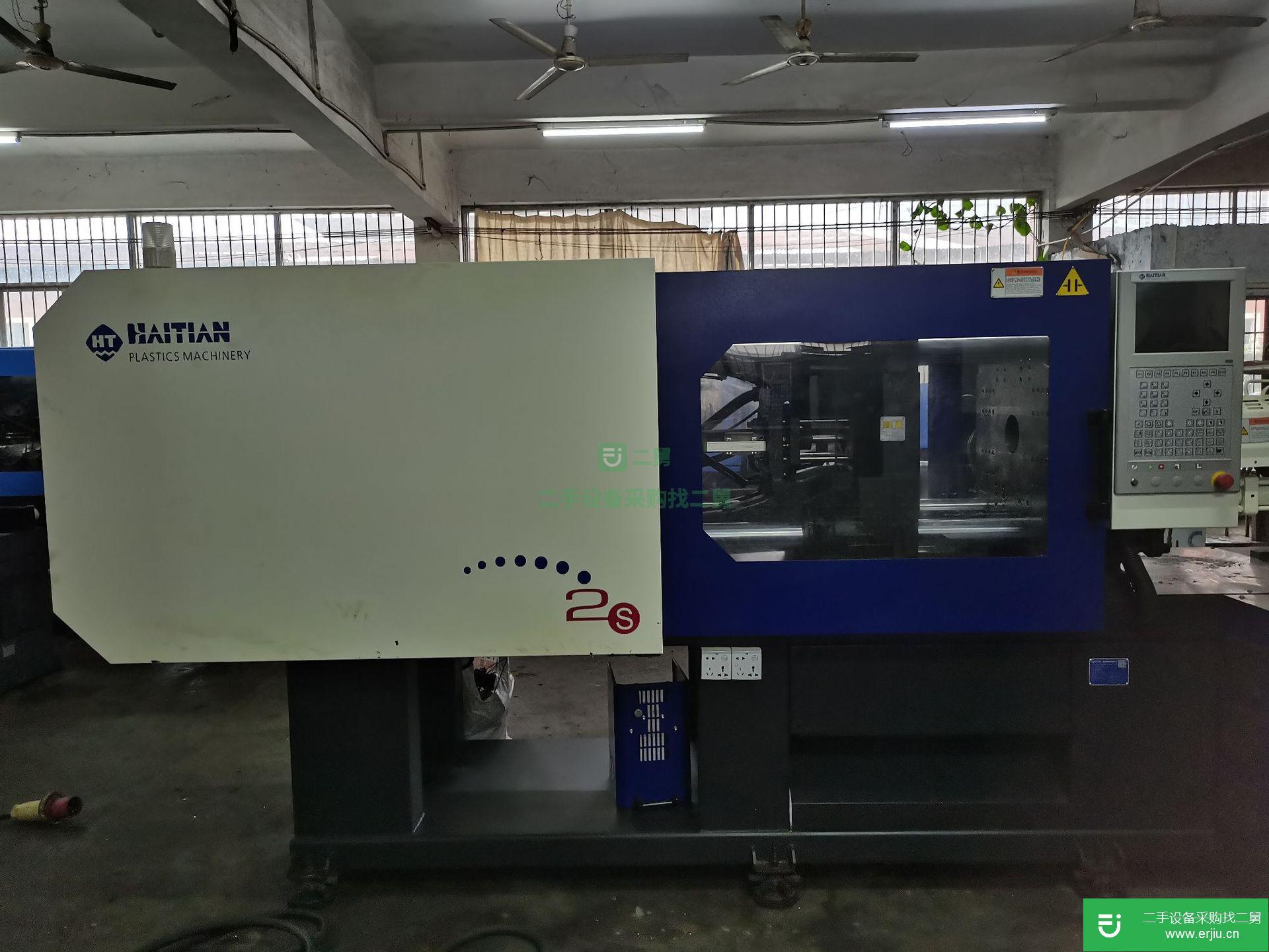 廣東出售二手單色海天注塑機