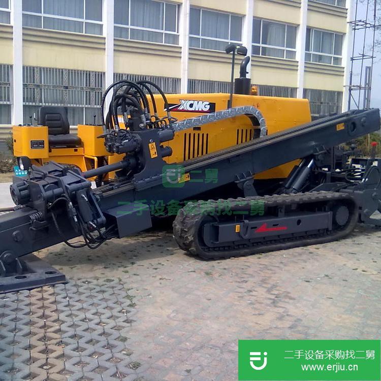 江蘇出售二手徐工XZ320t非開挖水平定向鉆孔機