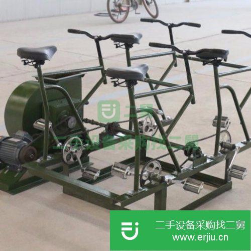 山東出售二手DJF-1腳踏兩用風(fēng)機(jī)