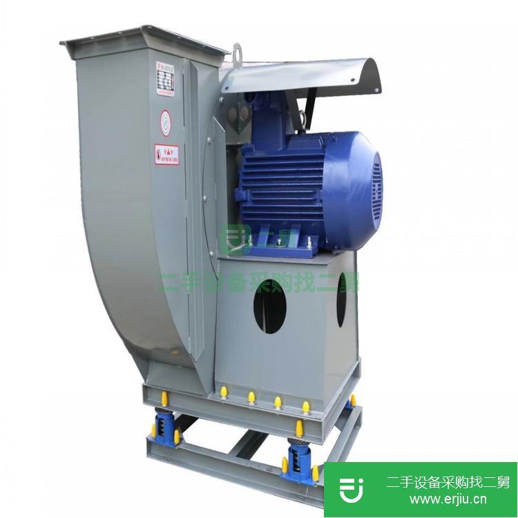 山東出售二手紡織除塵離心風(fēng)機(jī)