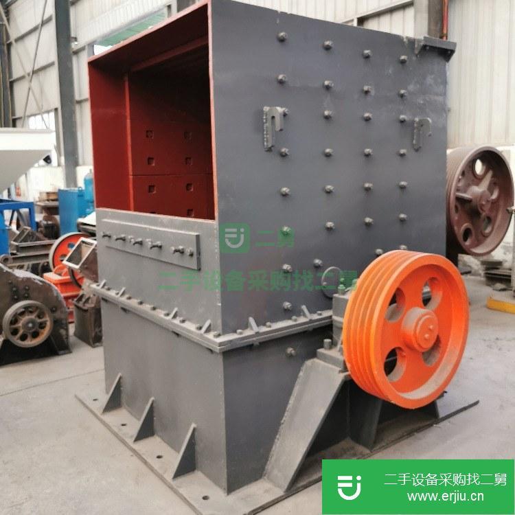 河南出售二手方箱制砂機