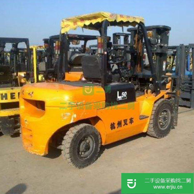 安徽出售二手合力叉車