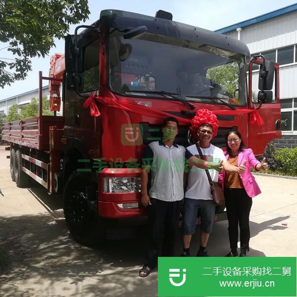 湖北出售二手吊車