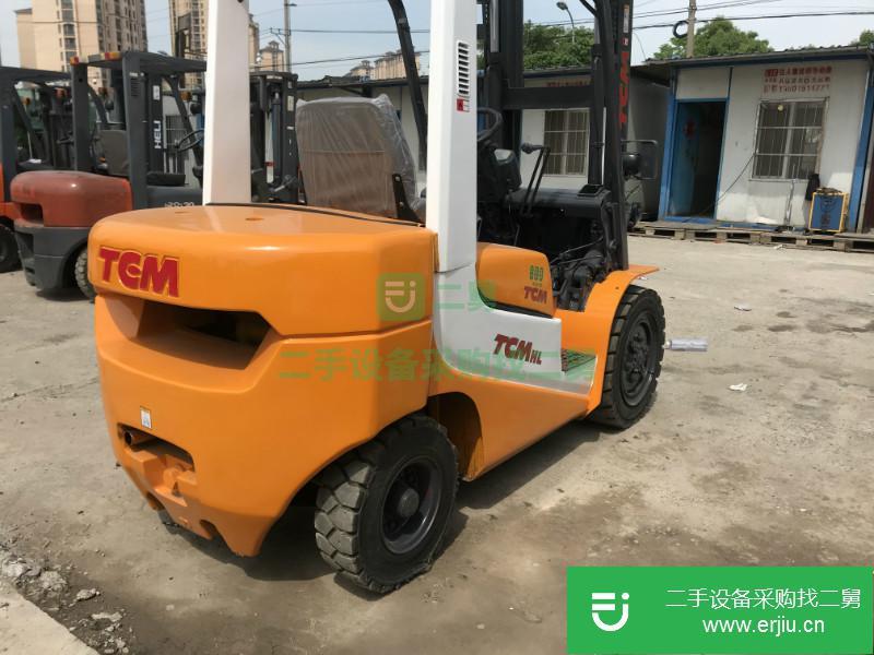 上海出售二手小松叉車