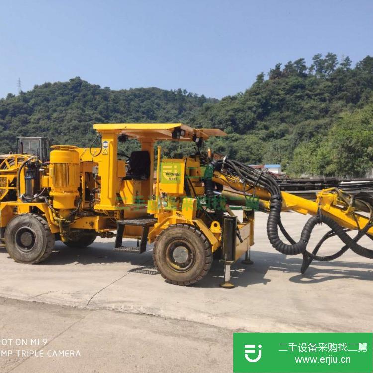 湖北出售二手鑿巖機