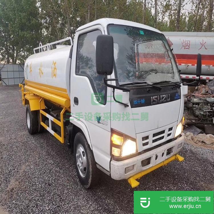 河北出售二手灑水車