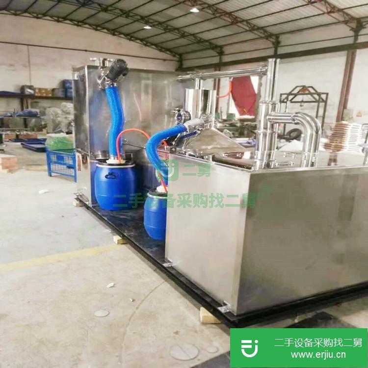 浙江出售二手污水提升器