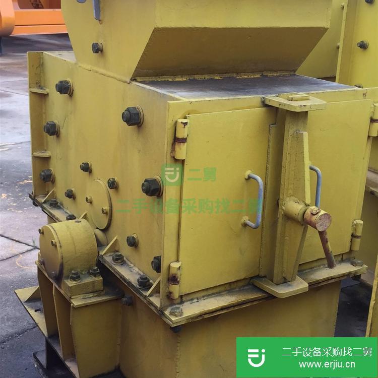 云南出售二手ZCF40制砂機(jī)
