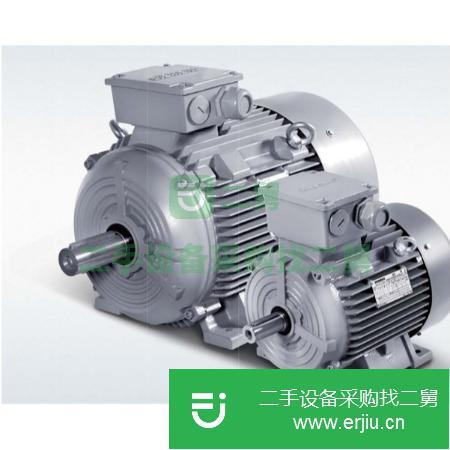 江蘇出售二手西門子/Siemens三相異步電動機
