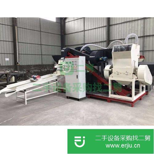 河南出售二手鋁線銅米機